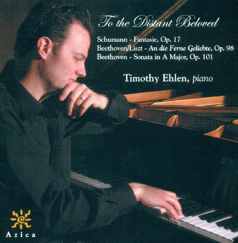 CD диск Schumann / Beethoven / Ehlen: To the Distant 
CD диск Schumann / Beethoven / Ehlen: To the Distant