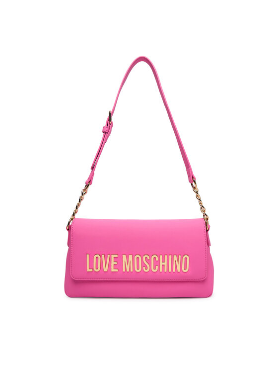Сумка JC4109PP1OKD0604 Love Moschino, розовый
Сумка JC4109PP1OKD0604 Love Moschino, розовый