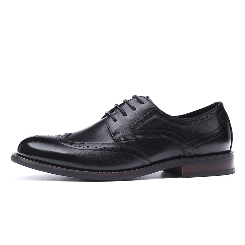 Kaltendin Повседневные кожаные туфли мужские низкие, черные
Kaltendin Повседневные кожаные туфли мужские низкие, черные