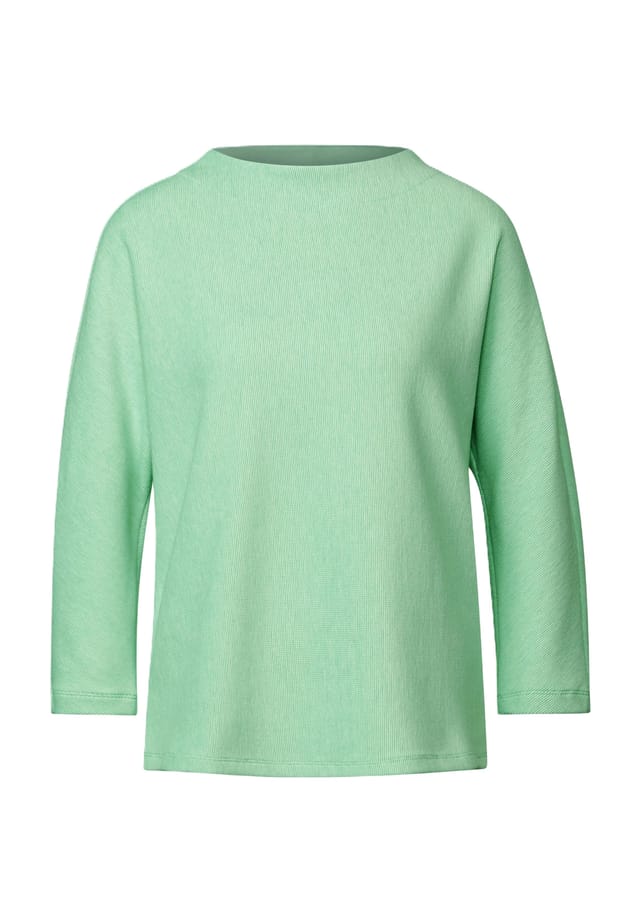 Рубашка с воротником-стойкой рукав 3/4 Street One, цвет 26342 tendril gre
Рубашка с воротником-стойкой рукав 3/4 Street One, цвет 26342 tendril gre