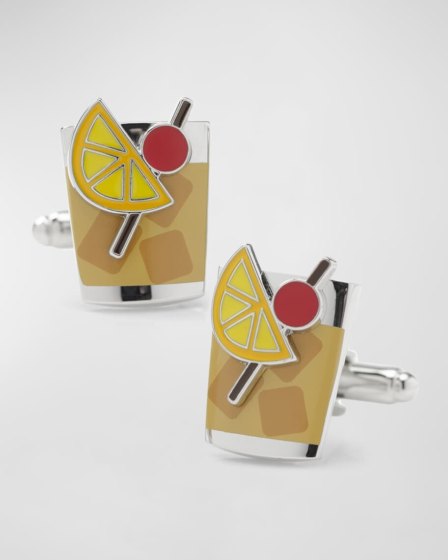 Старомодные мужские запонки Cufflinks Inc.
Старомодные мужские запонки Cufflinks Inc.