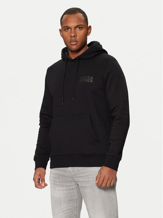 Толстовка обычного кроя Jack&Jones, черный
Толстовка обычного кроя Jack&Jones, черный
