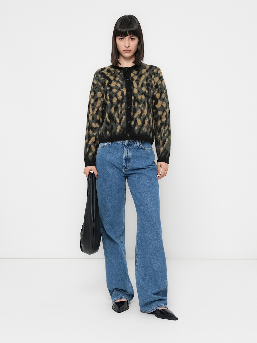 Вязаный кардиган JDY, Basalt Grey
Вязаный кардиган JDY, Basalt Grey