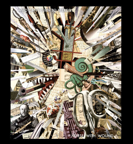 Виниловая пластинка Nurse with Wound: Who Can I Turn To Stereo
Виниловая пластинка Nurse with Wound: Who Can I Turn To Stereo