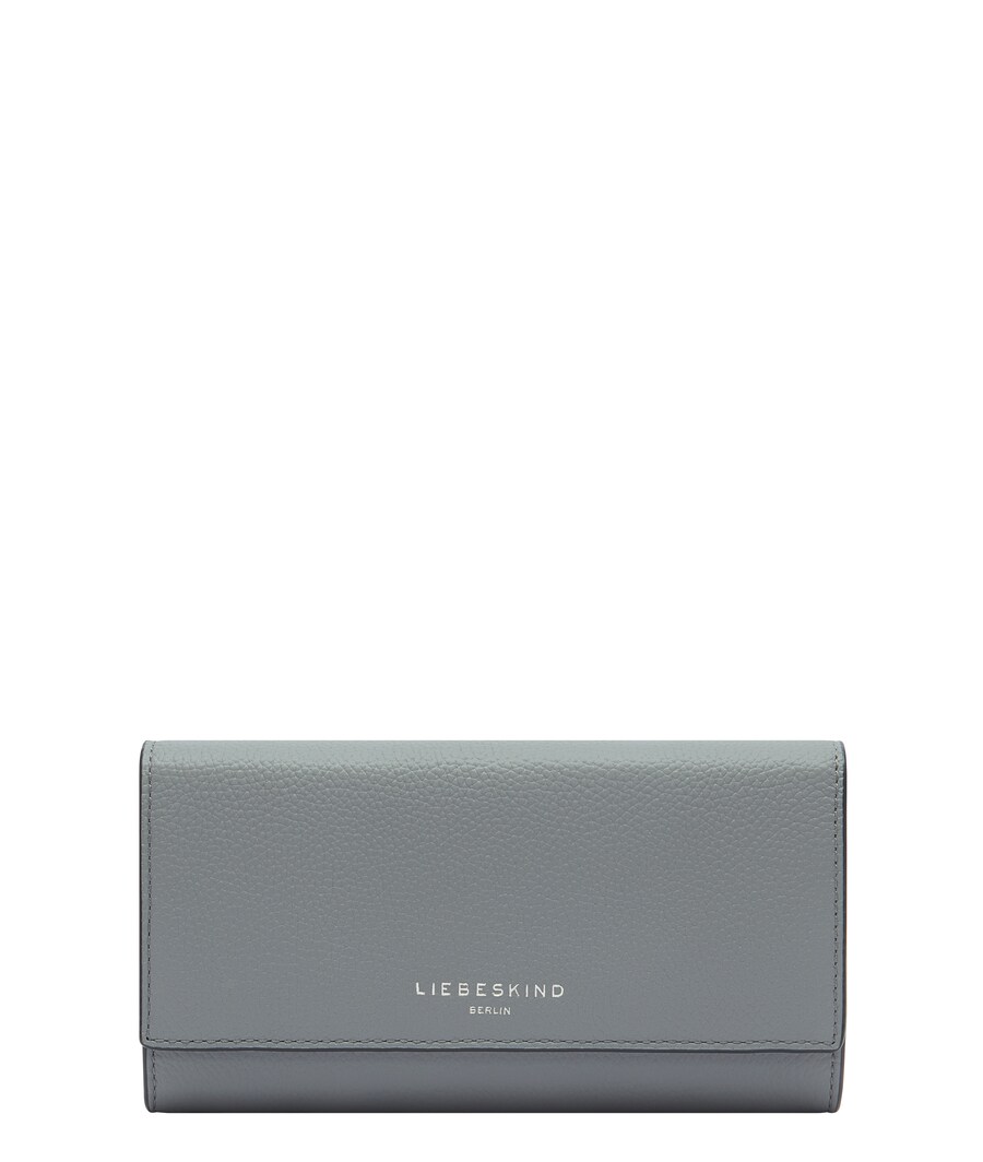Кошелек Liebeskind Berlin Wallet Lora Valentina, серый
Кошелек Liebeskind Berlin Wallet Lora Valentina, серый