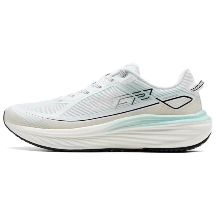 XTEP Кроссовки для бега с низким верхом, противоскользящие, износостойкие, мужские, белые, бежево-синие
XTEP Кроссовки для бега с низким верхом, противоскользящие, износостойкие, мужские, белые, бежево-синие