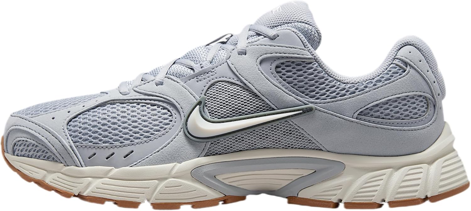 Мужские кроссовки Nike V5 Runner, Wolf Grey/Phantom/Gum Medium Brown
Мужские кроссовки Nike V5 Runner, Wolf Grey/Phantom/Gum Medium Brown