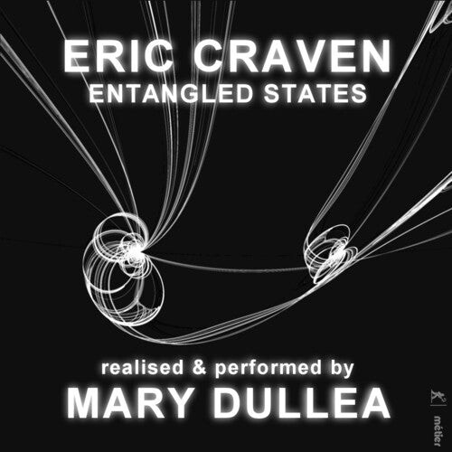 CD диск Craven / Dillea: Entangled States
CD диск Craven / Dillea: Entangled States