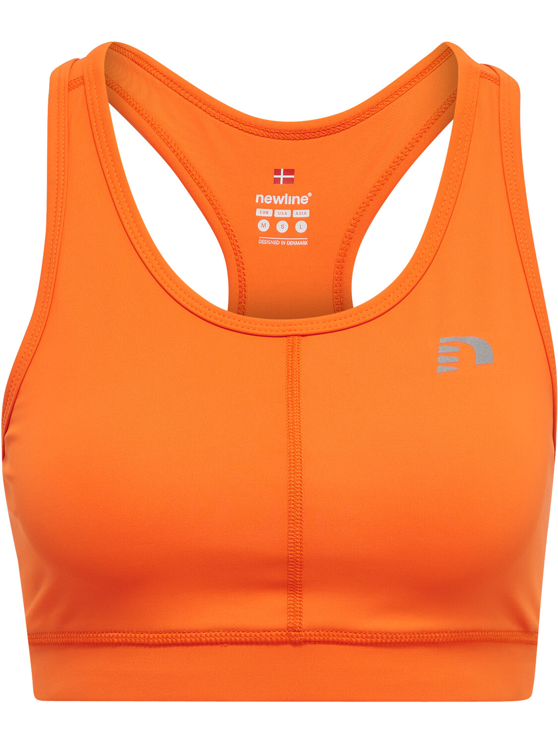 Топ Newline Oberteil Women Core Athletic, оранжевый
Топ Newline Oberteil Women Core Athletic, оранжевый