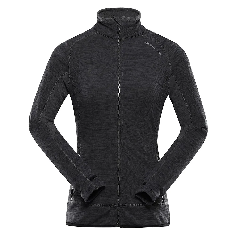 Флис Alpine Pro Onneca full zip, черный
Флис Alpine Pro Onneca full zip, черный