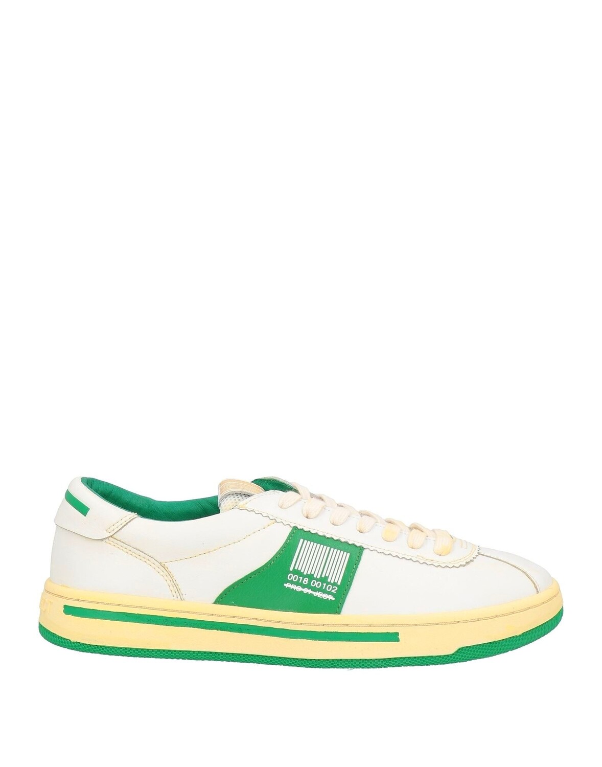 Кеды Pro 01 Ject, белый
Кеды Pro 01 Ject, белый