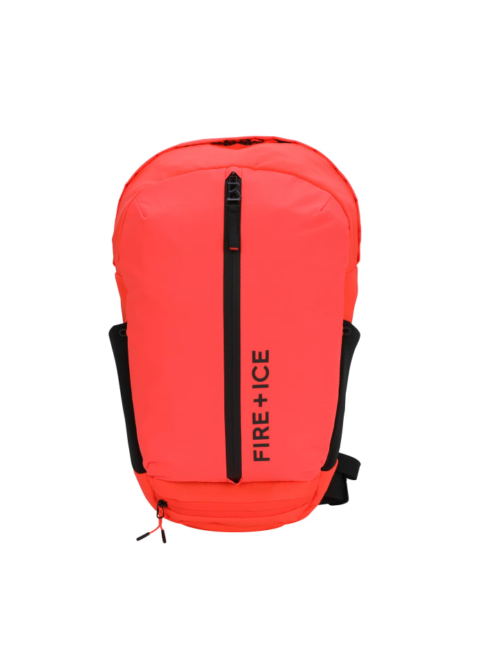 Рюкзак Fire + Ice, оранжевый
Рюкзак Fire + Ice, оранжевый