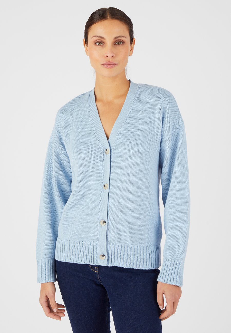 Кардиган Damart Cardigan, Bleu Grisé/Blue
Кардиган Damart Cardigan, Bleu Grisé/Blue