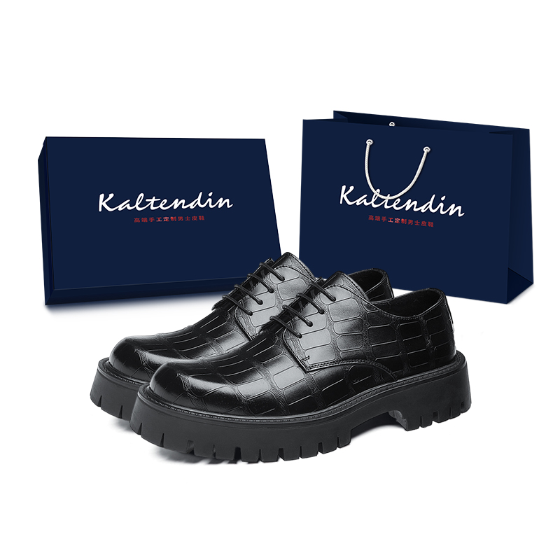 Kaltendin Мужские повседневные туфли с низким верхом, черные
Kaltendin Мужские повседневные туфли с низким верхом, черные