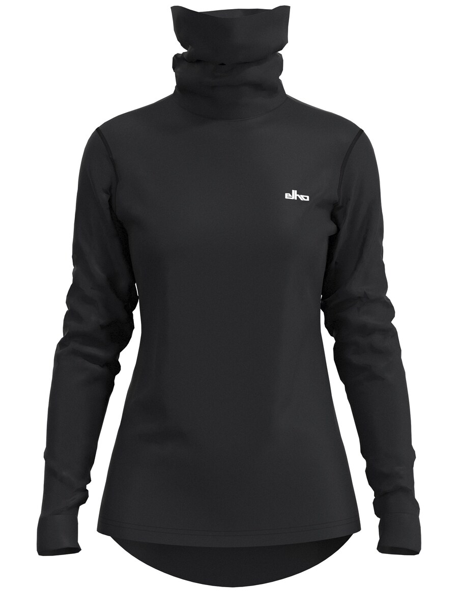 Рубашка elho Oppdal, черный
Рубашка elho Oppdal, черный