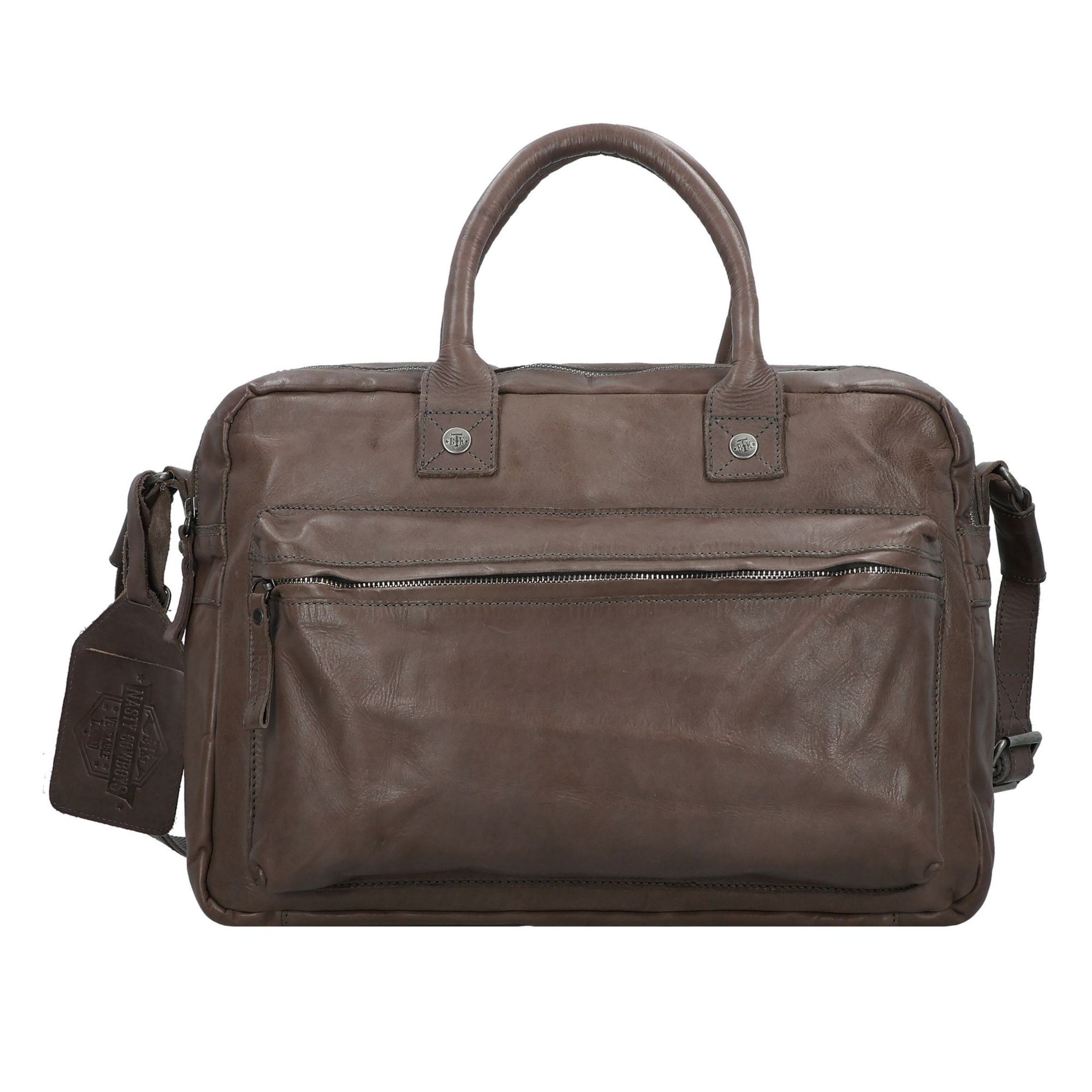 Billy the kid Сумка для документов 'Nasty Cowboys Franklin' в цвете Muddy
Billy the kid Сумка для документов 'Nasty Cowboys Franklin' в цвете Muddy