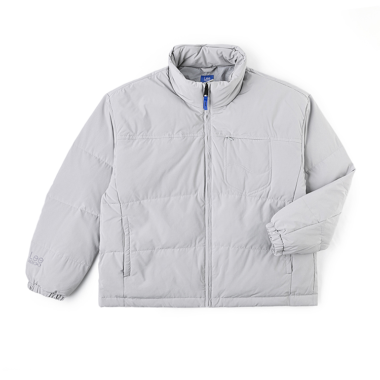 Мужская пуховая куртка Lee, серый
Мужская пуховая куртка Lee, серый