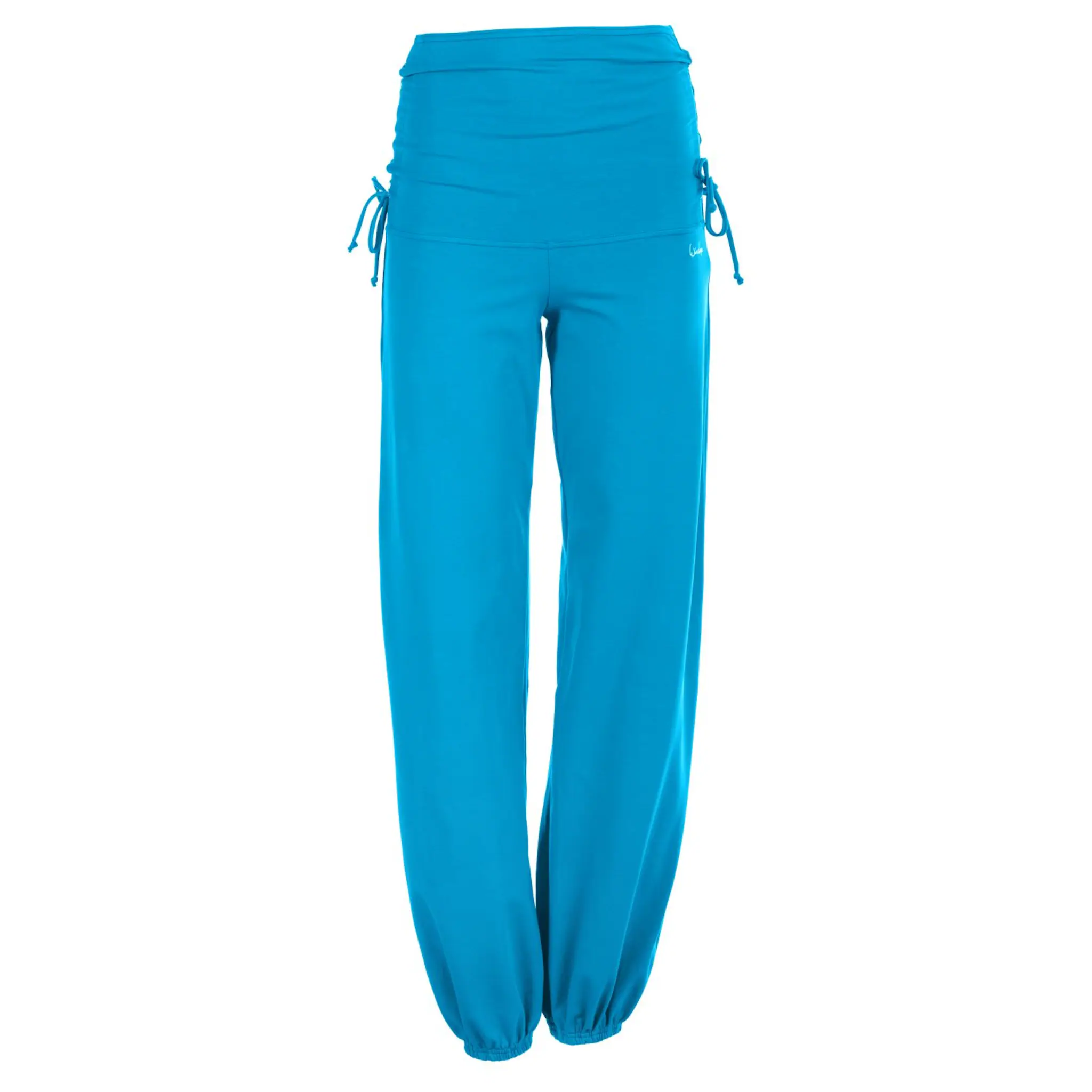 Спортивные брюки Winshape "WH1", с рюшами по бокам, бирюзовый
Спортивные брюки Winshape "WH1", с рюшами по бокам, бирюзовый