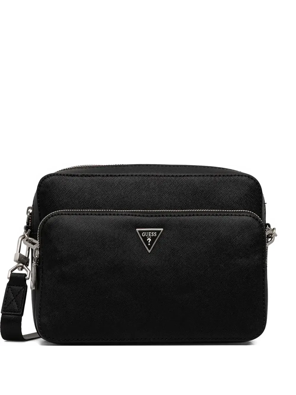 Поясная сумка на молнии с логотипом Guess Usa, черный
Поясная сумка на молнии с логотипом Guess Usa, черный