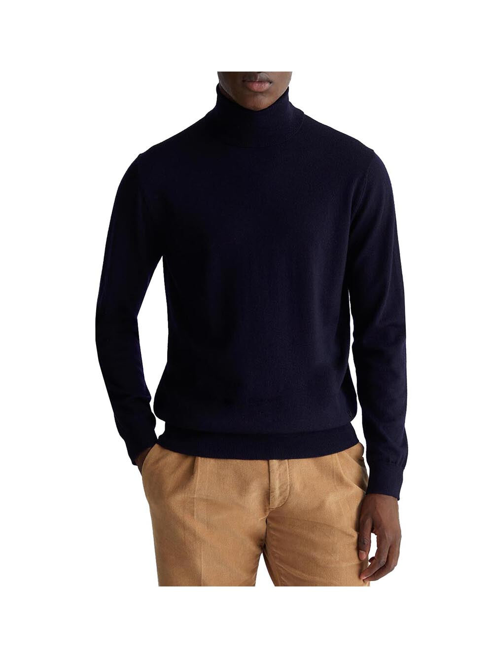 Синяя мужская рубашка Liu Jo
Синяя мужская рубашка Liu Jo