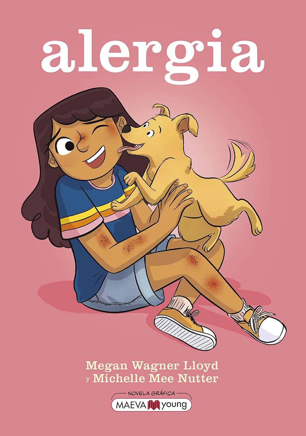 Alergia (Maeva Ediciones)
Alergia (Maeva Ediciones)