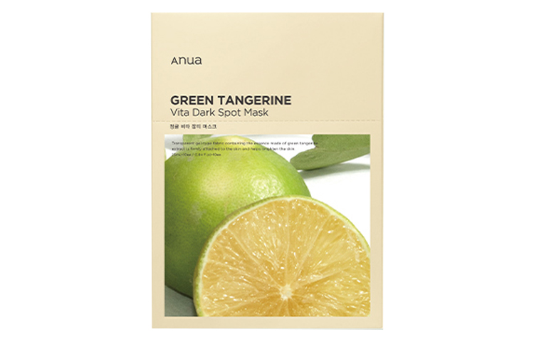 Маска для лица Unisex ANUA
Маска для лица Unisex ANUA