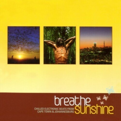 CD диск Breathe Sunshine / Various: Breathe Sunshine / Various
CD диск Breathe Sunshine / Various: Breathe Sunshine / Various