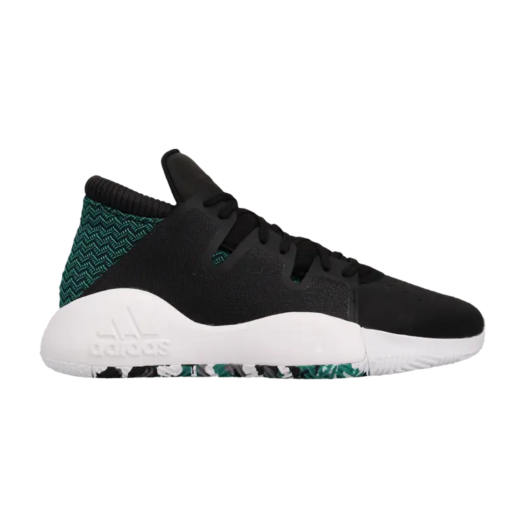 Кроссовки Adidas Pro Vision J, черный
Кроссовки Adidas Pro Vision J, черный