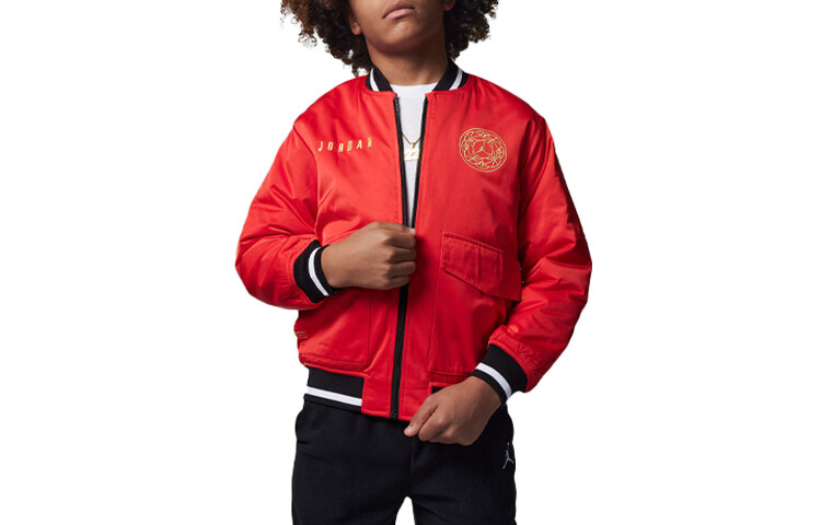 Детская куртка Jordan, красный
Детская куртка Jordan, красный