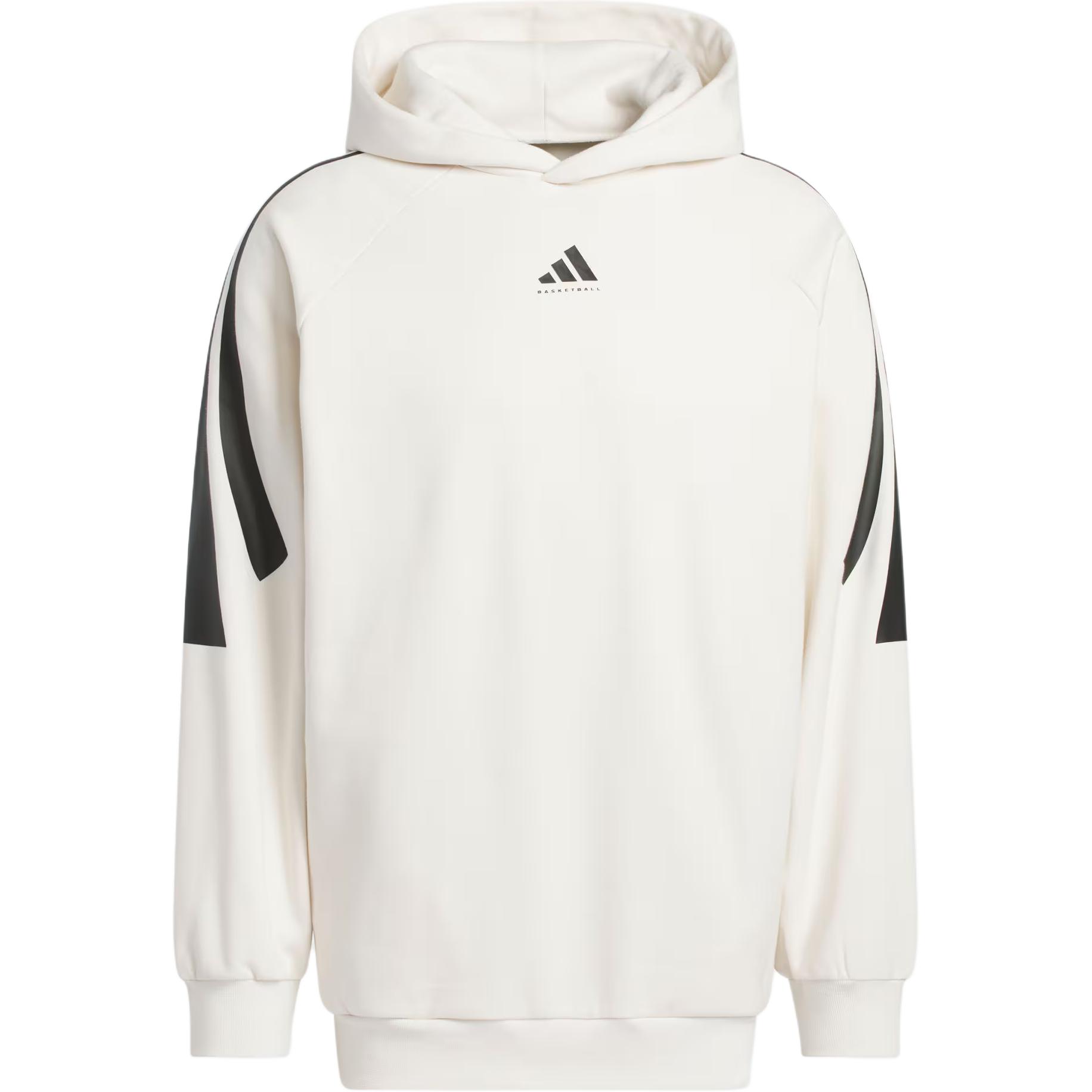 Толстовка unisex Adidas, белый/черный
Толстовка unisex Adidas, белый/черный