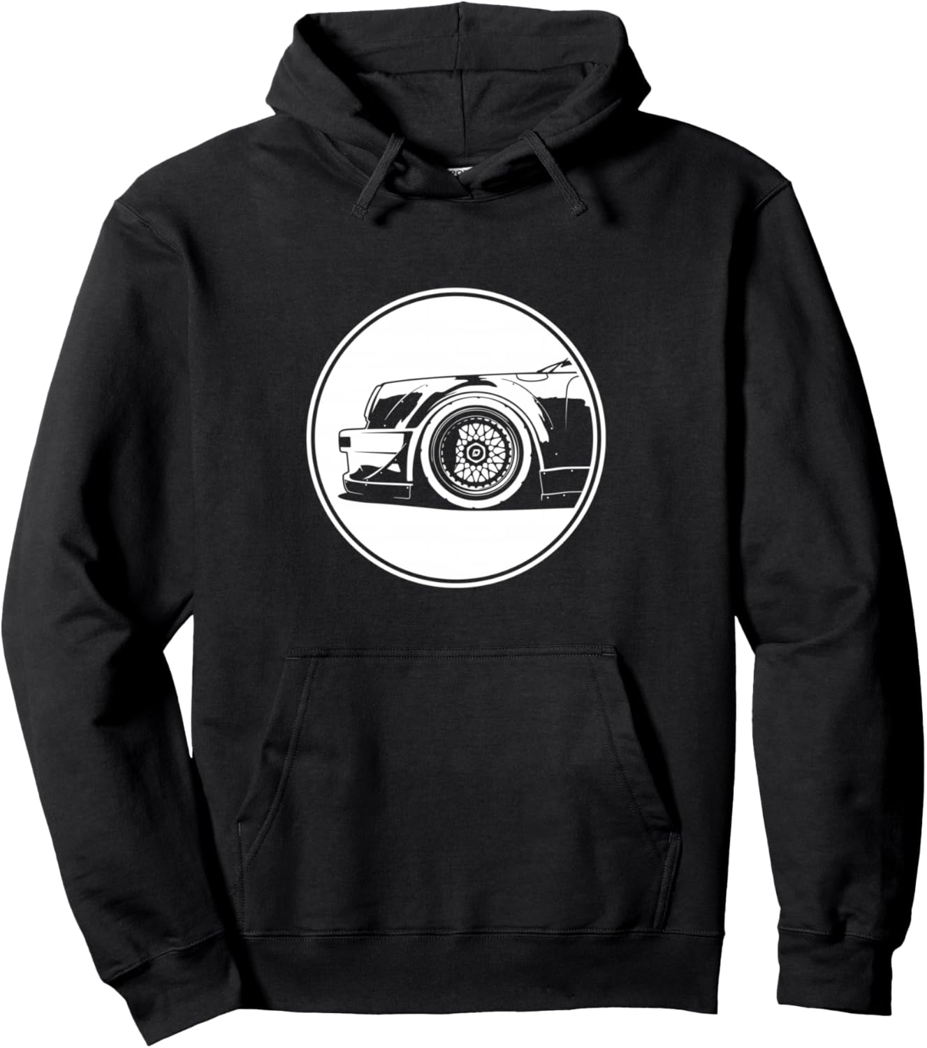 Худи RWB Racecar Drs Customs, черный
Худи RWB Racecar Drs Customs, черный