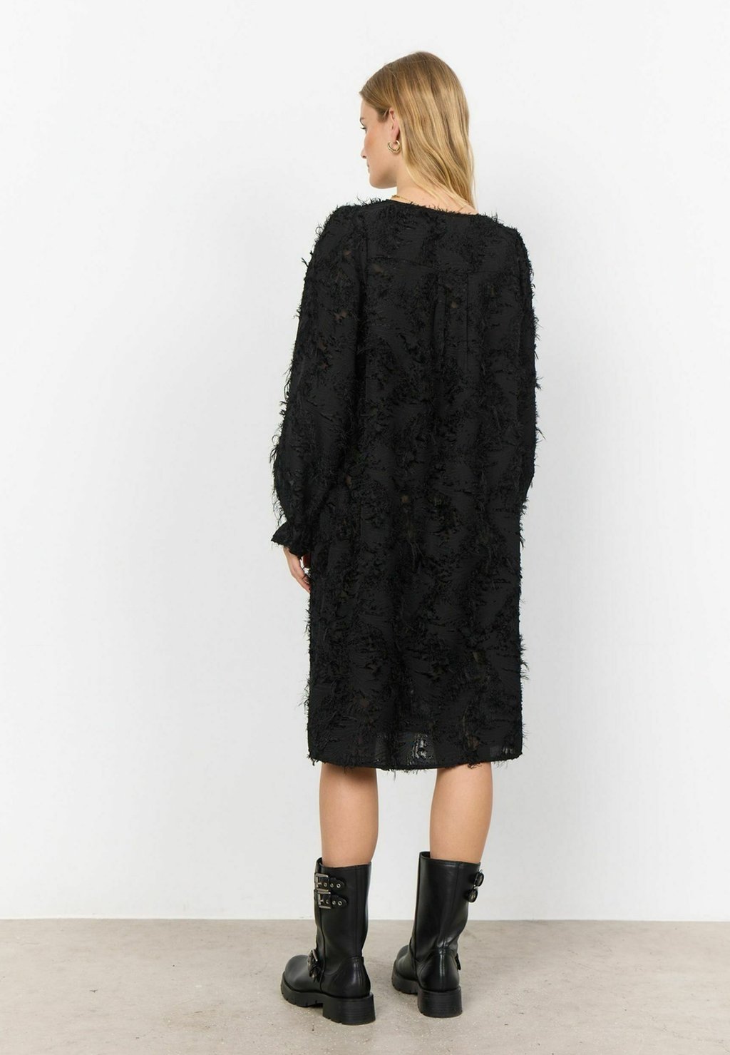 Повседневное платье NADIA Soyaconcept, черный
Повседневное платье NADIA Soyaconcept, черный