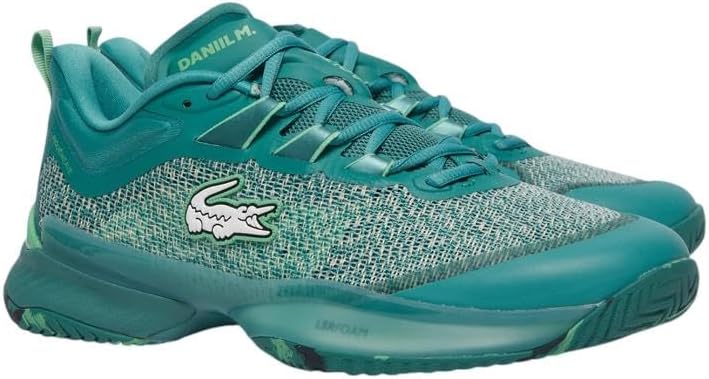 Lacoste мужские кроссовки Ag-lt23 Ultra, Green
Lacoste мужские кроссовки Ag-lt23 Ultra, Green