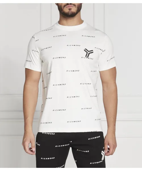 Футболка Арвен Regular fit Richmond Sport, белый
Футболка Арвен Regular fit Richmond Sport, белый