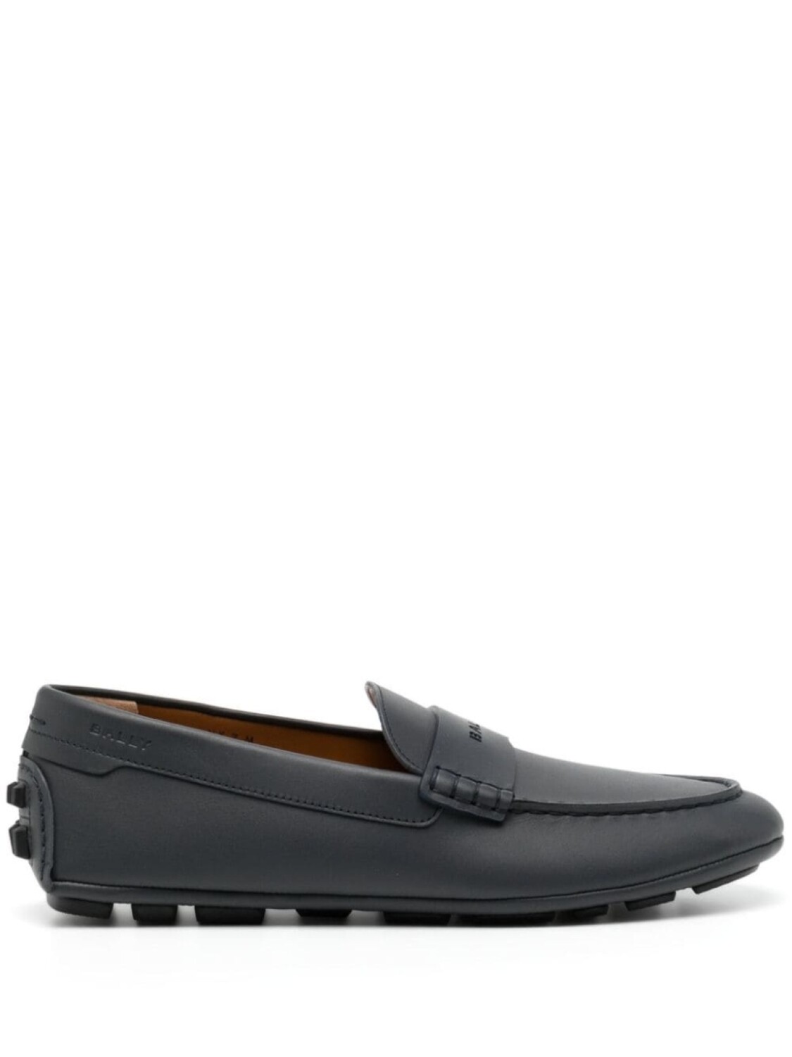 Мокасины с логотипом Bally, синий
Мокасины с логотипом Bally, синий