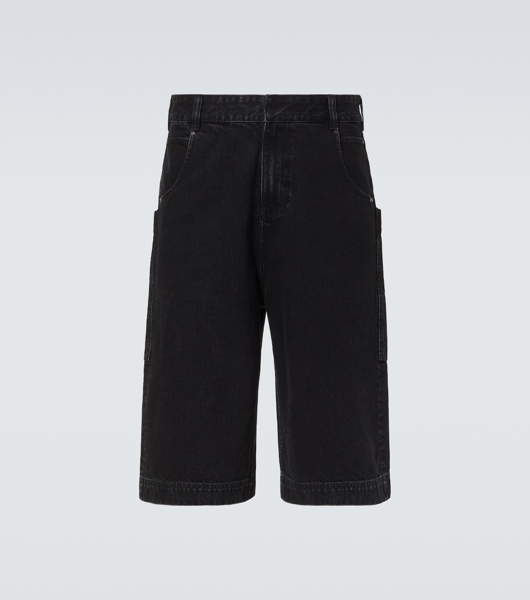 Джинсовые шорты Entire Studios, Magnetite
Джинсовые шорты Entire Studios, Magnetite