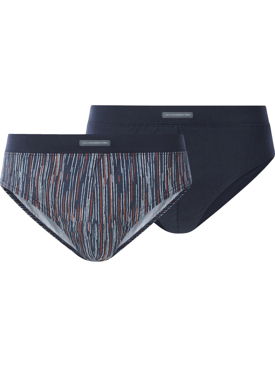 Трусы Jan Vanderstorm Ingstad, Dark blue
Трусы Jan Vanderstorm Ingstad, Dark blue