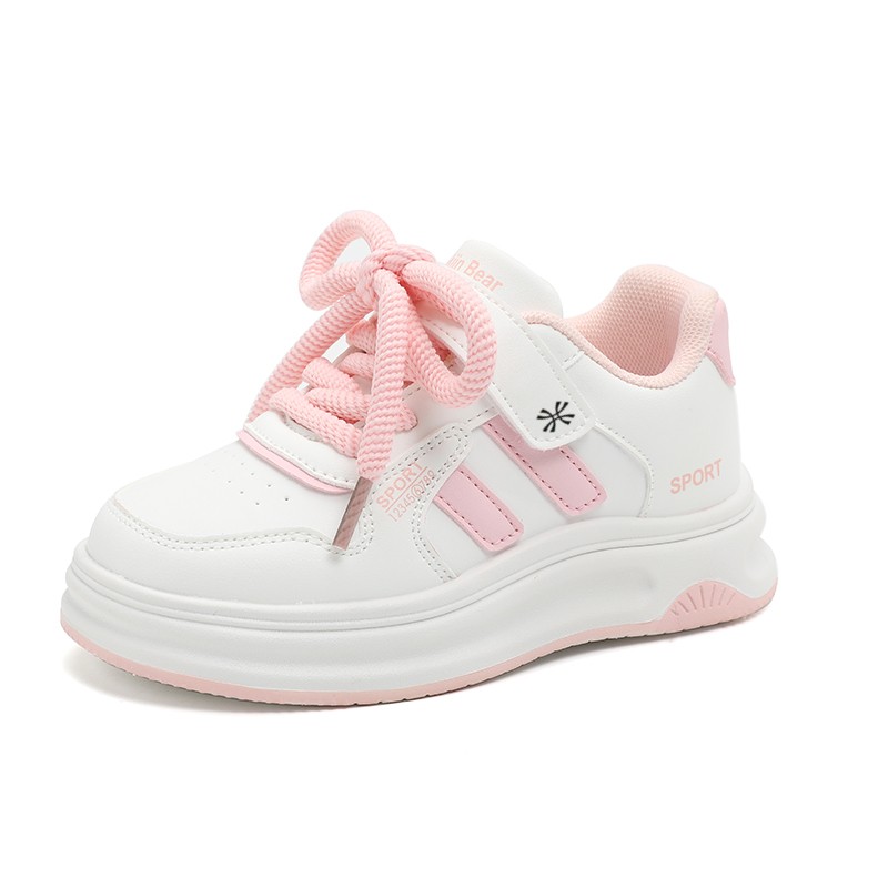 Нескользящие низкие детские кроссовки для повседневной носки YUZHAOLIN, розовый
Нескользящие низкие детские кроссовки для повседневной носки YUZHAOLIN, розовый
