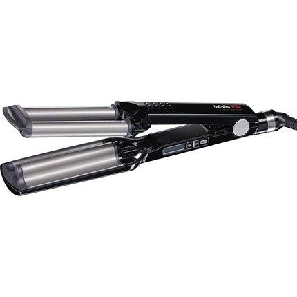 Щипцы для завивки Ionic 3D Waver, Babyliss Pro
Щипцы для завивки Ionic 3D Waver, Babyliss Pro