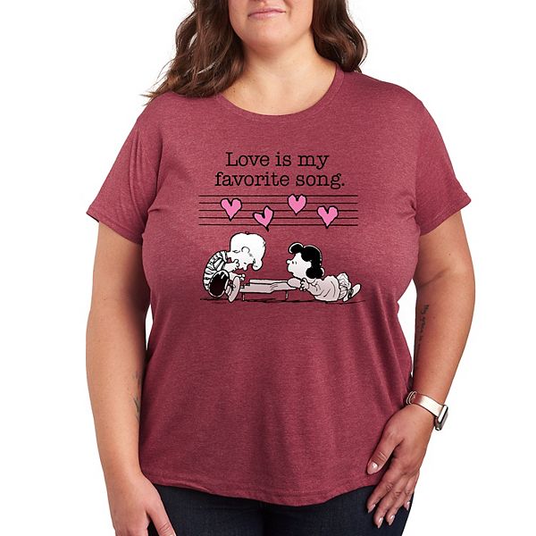 Футболка с принтом в виде пианино и арахиса для влюбленных Plus size Licensed Character, Heather Dark Red, Красный, Футболка с принтом в виде пианино и арахиса для влюбленных Plus size Licensed Character, Heather Dark Red
Футболка с принтом в виде пианино и арахиса для влюбленных Plus size Licensed Character, Heather Dark Red, Красный, Футболка с принтом в виде пианино и арахиса для влюбленных Plus size Licensed Character, Heather Dark Red