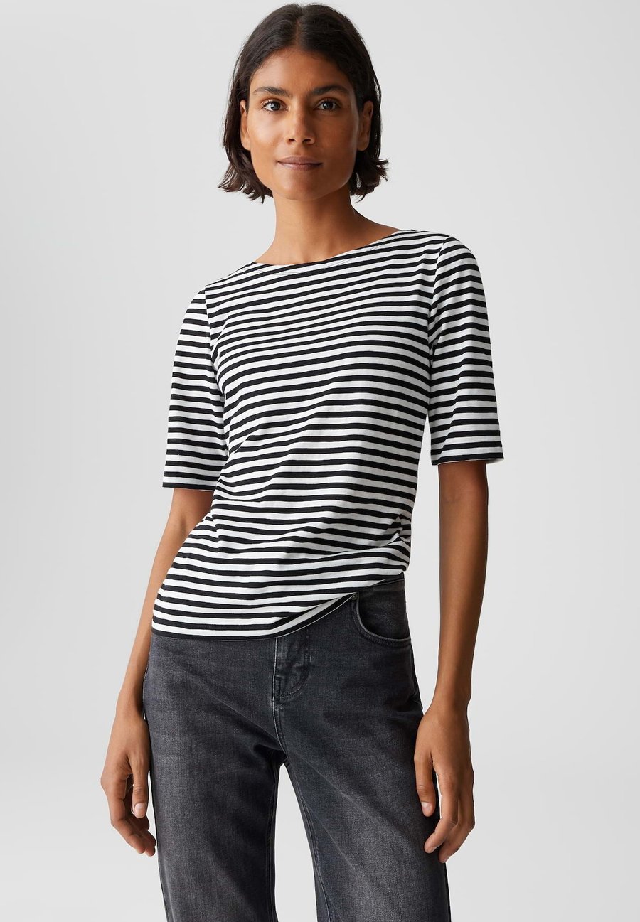 Футболка OPUS SLIM FIT STRIPED, Black, Черный, Футболка OPUS SLIM FIT STRIPED, Black
Футболка OPUS SLIM FIT STRIPED, Black, Черный, Футболка OPUS SLIM FIT STRIPED, Black