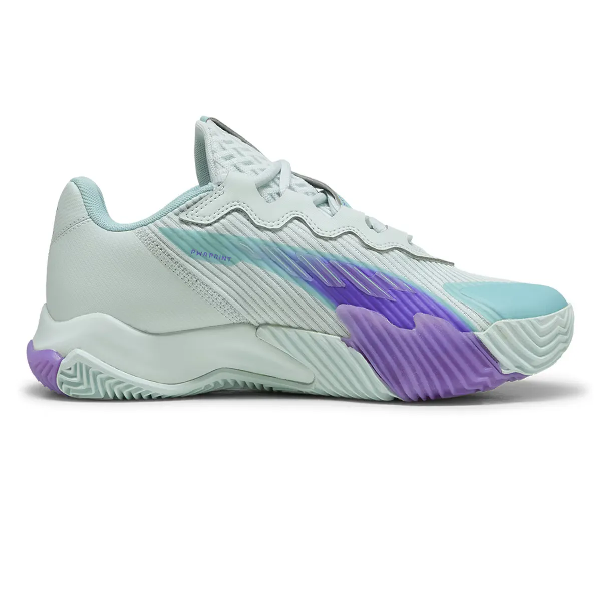 NOVA Elite Wn's Puma женские туфли для падела, зеленый
NOVA Elite Wn's Puma женские туфли для падела, зеленый