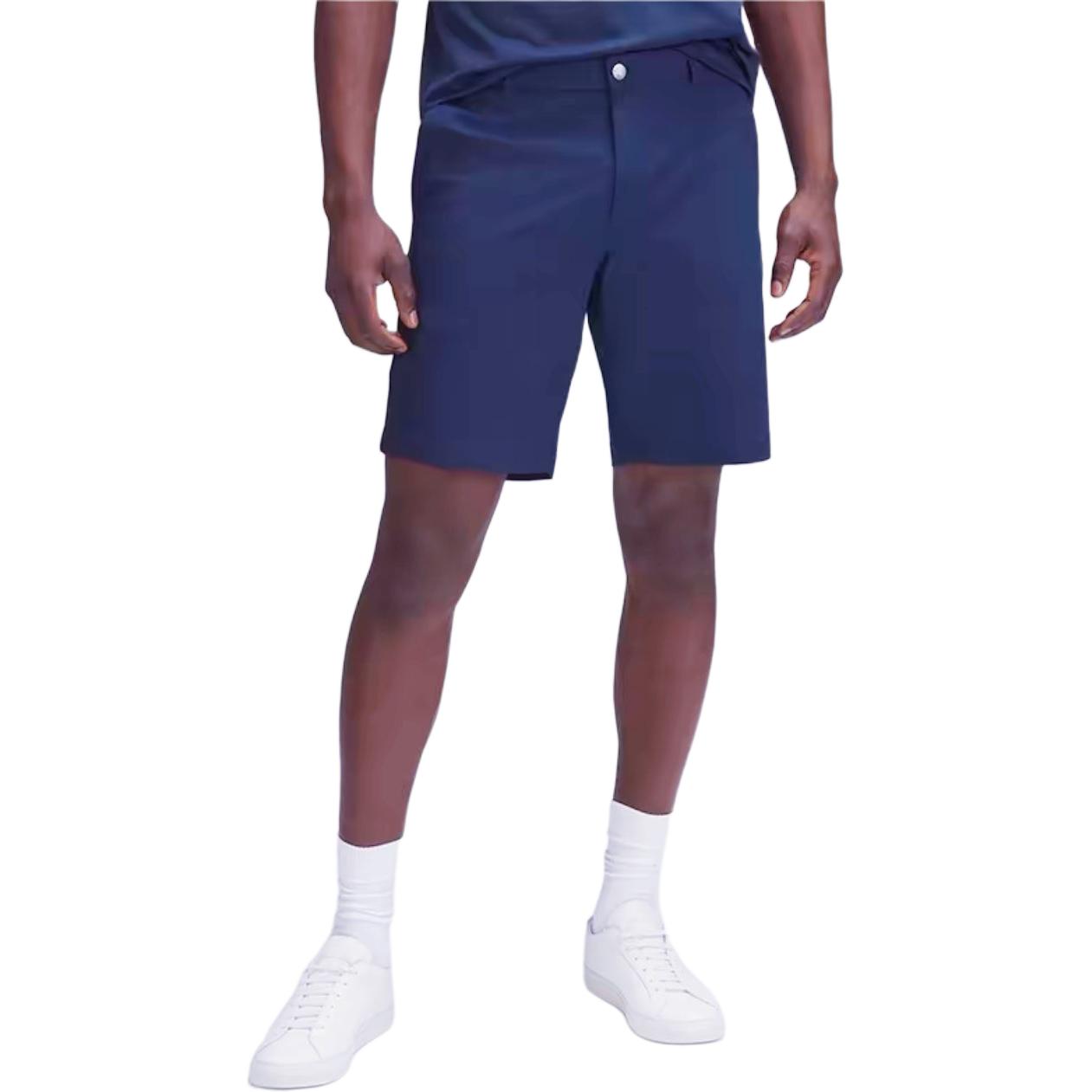 Повседневные шорты 10' men's Lululemon, синий
Повседневные шорты 10' men's Lululemon, синий