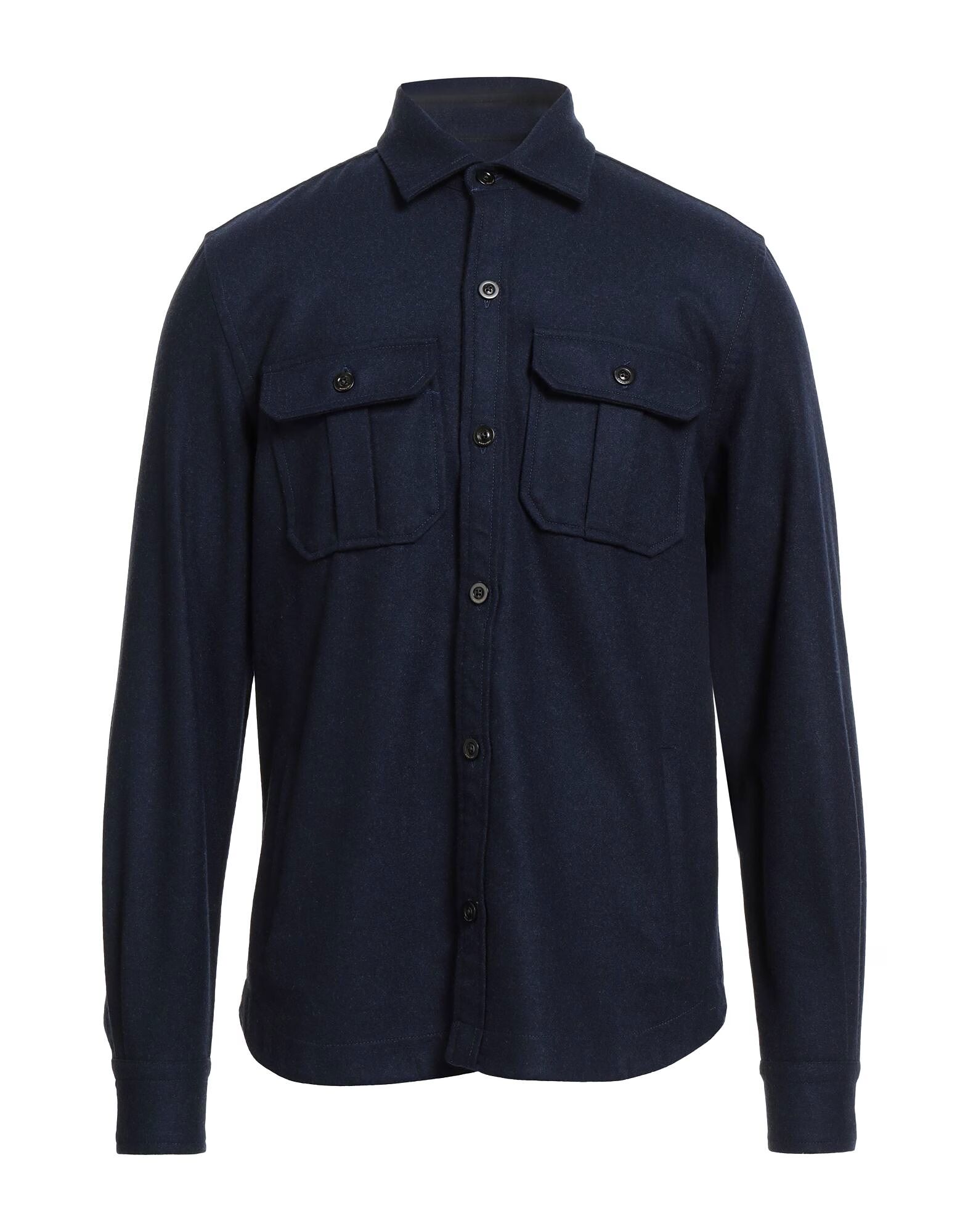 Рубашка Boglioli, полуночно-синий
Рубашка Boglioli, полуночно-синий