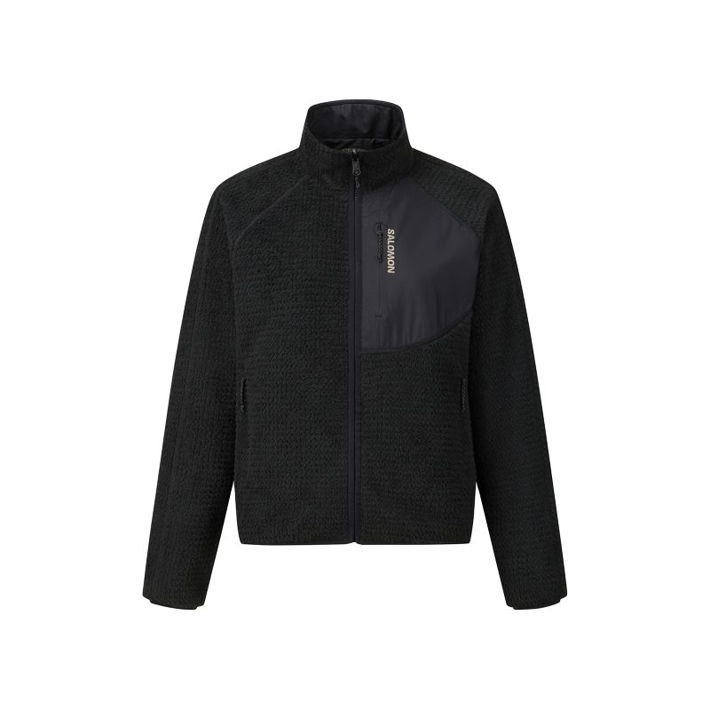 Женская куртка FW25 X ALPHA REVERSIBLE SALOMON, черный
Женская куртка FW25 X ALPHA REVERSIBLE SALOMON, черный