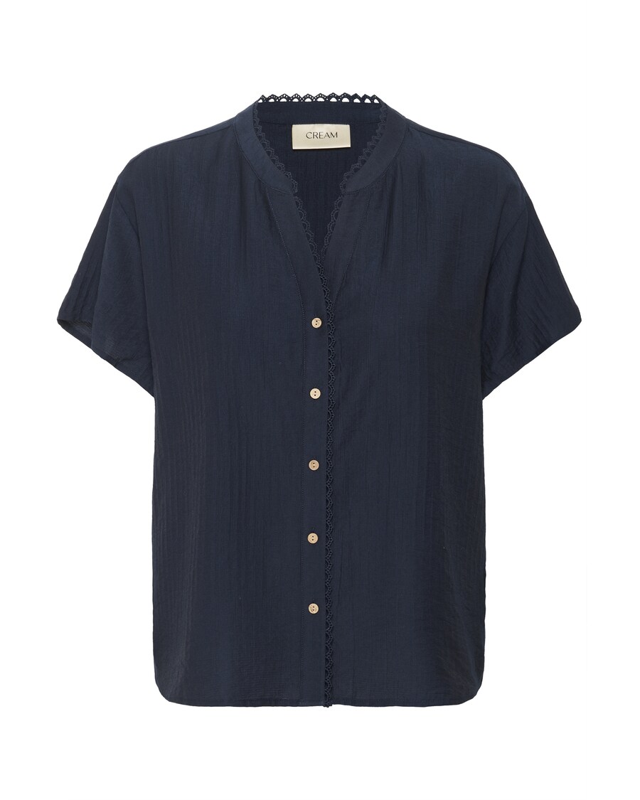 Блуза Cream Lori, темно-синий
Блуза Cream Lori, темно-синий