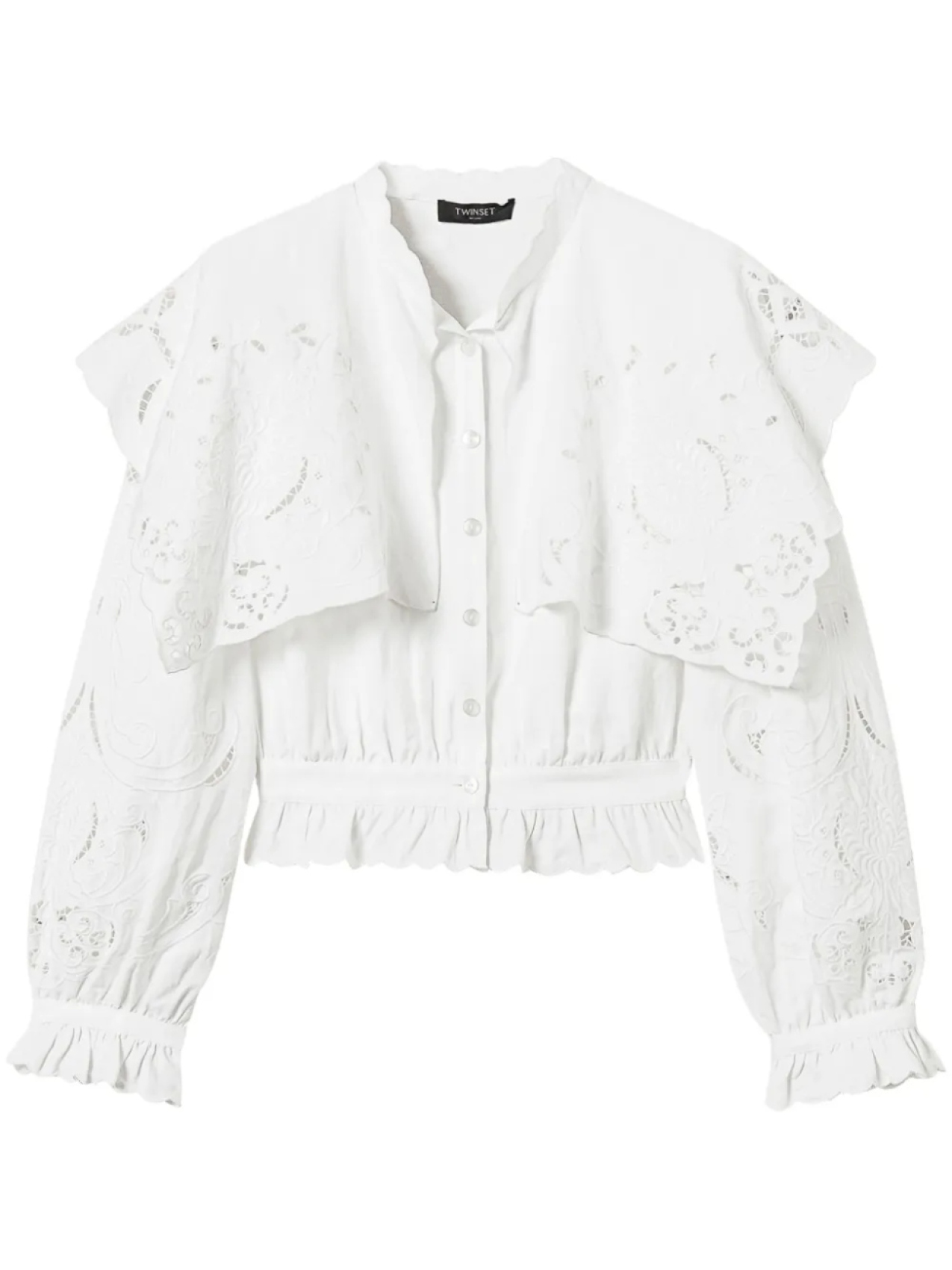 TWINSET рубашка на пуговицах
TWINSET рубашка на пуговицах