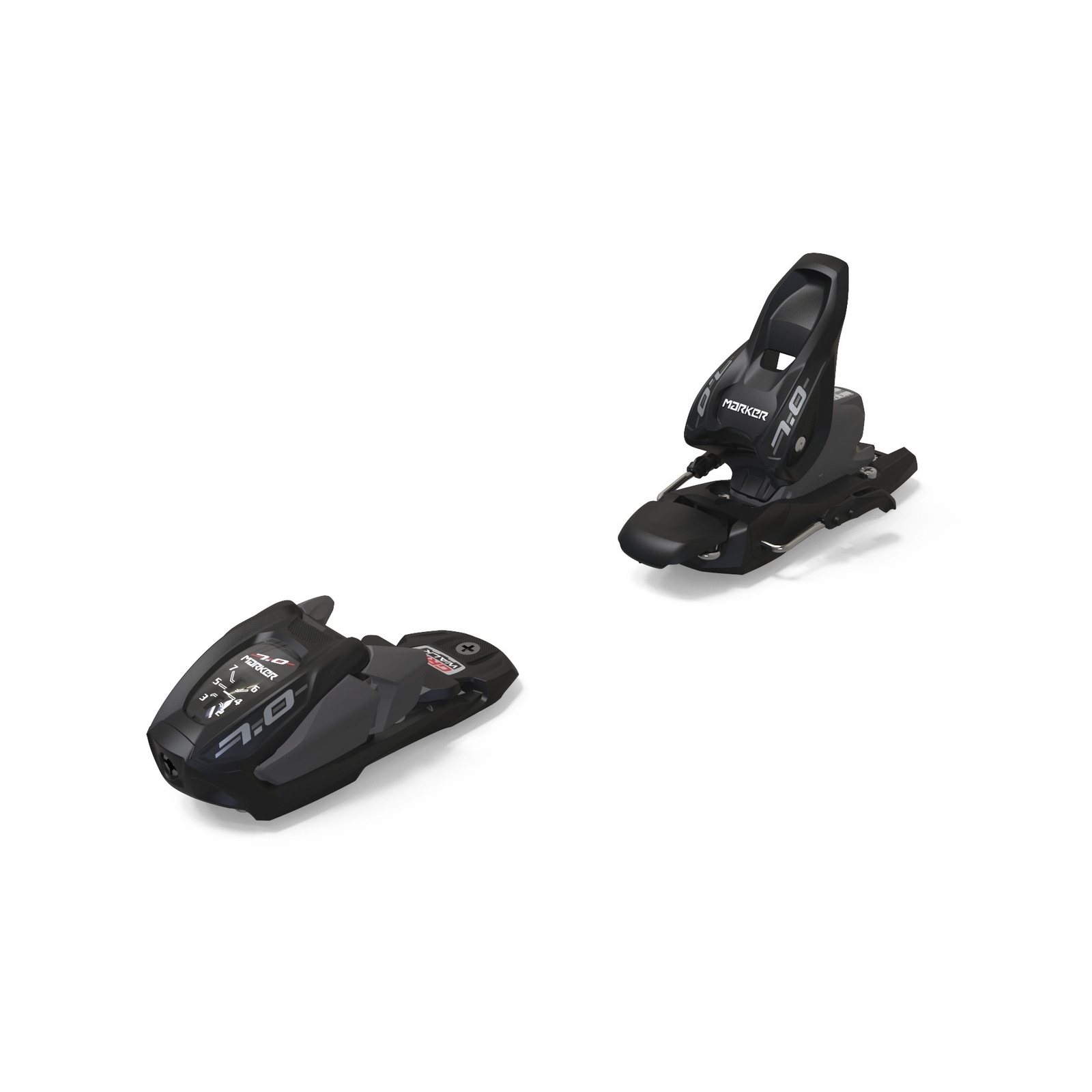Крепления для детских лыж Marker FDT 7.0, Standard
Крепления для детских лыж Marker FDT 7.0, Standard