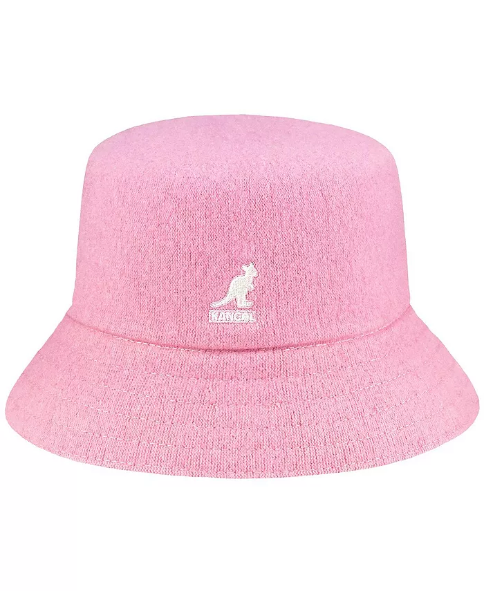 Шерстяная шапка-ведерко Lahinch Kangol, розовый
Шерстяная шапка-ведерко Lahinch Kangol, розовый
