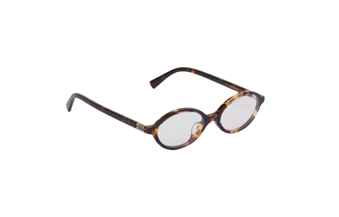 Овальные солнцезащитные очки мужские черепаховые MIU MIU
Овальные солнцезащитные очки мужские черепаховые MIU MIU